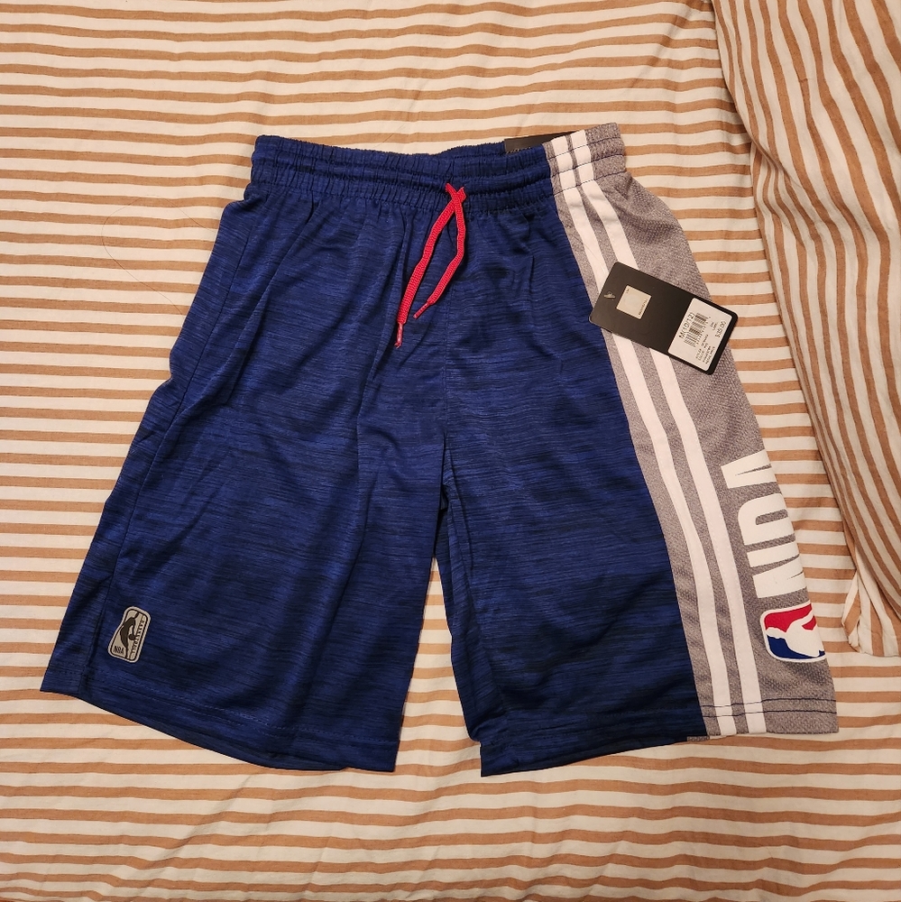 Youth NBA basketball shorts.   Medium M 10/12